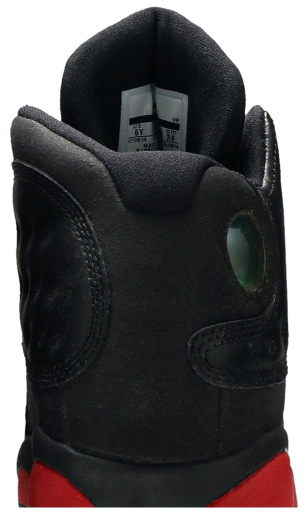 Air Jordan 13 Retro GS Dirty Bred