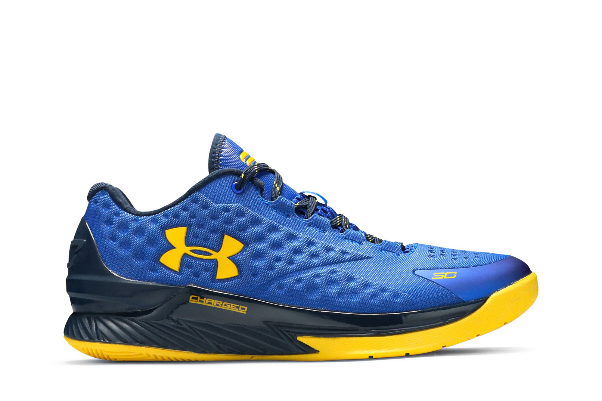 Buy Curry 1 Low Warriors 1269048 400 GOAT