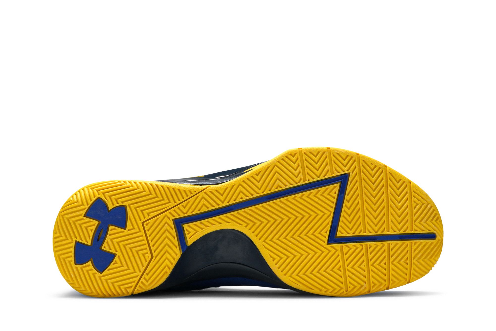 Buy Under Armour Curry 1 Low 'Warriors' - 1269048 400 | GOAT
