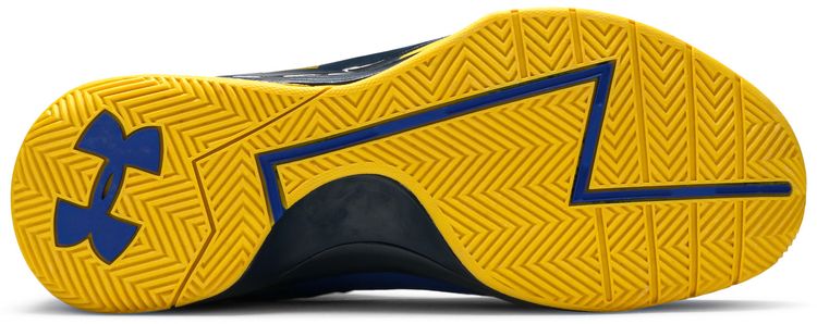 Under Armour Curry 1 Low Warriors