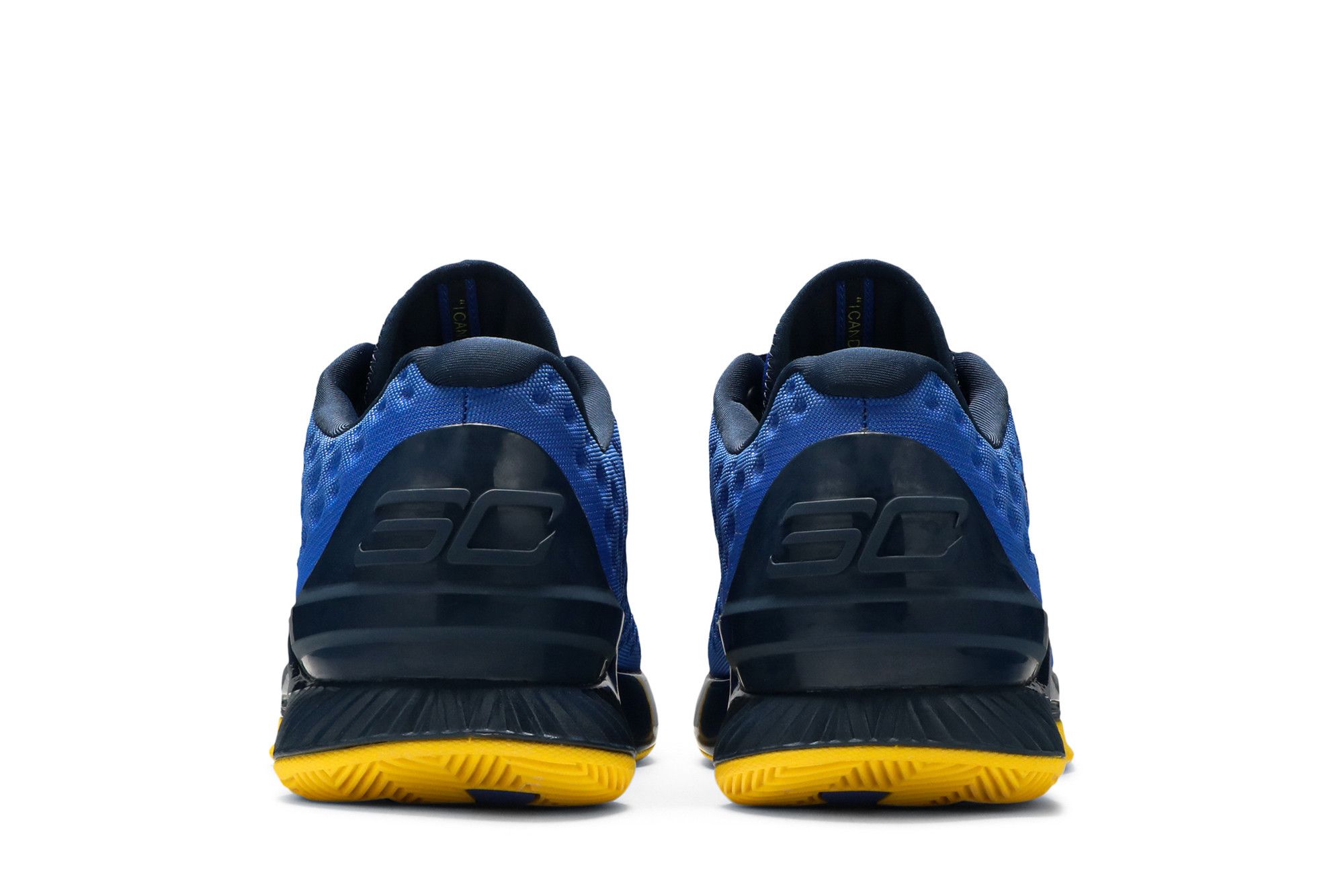 Buy Under Armour Curry 1 Low 'Warriors' - 1269048 400 | GOAT