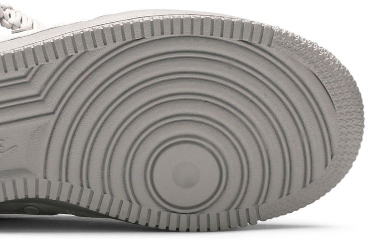 Nike Wmns SF Air Force 1 High Vast Grey