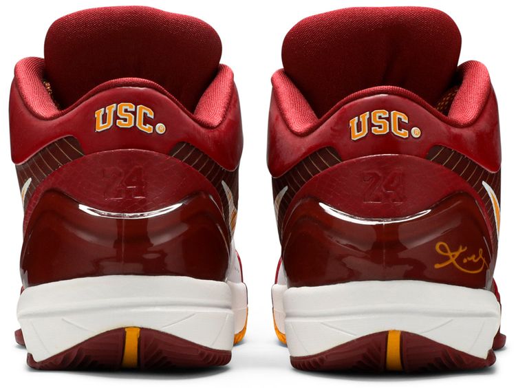 Nike Zoom Kobe 4 USC