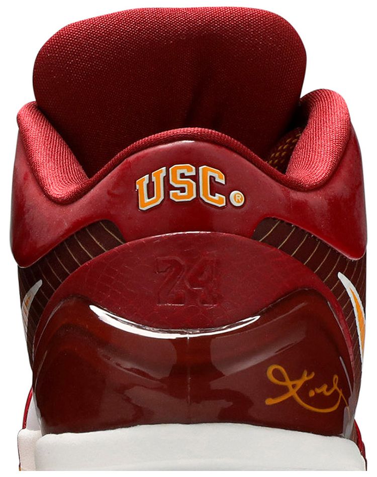 Nike Zoom Kobe 4 USC