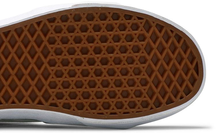 Vans Sk8 Hi Flame Black White