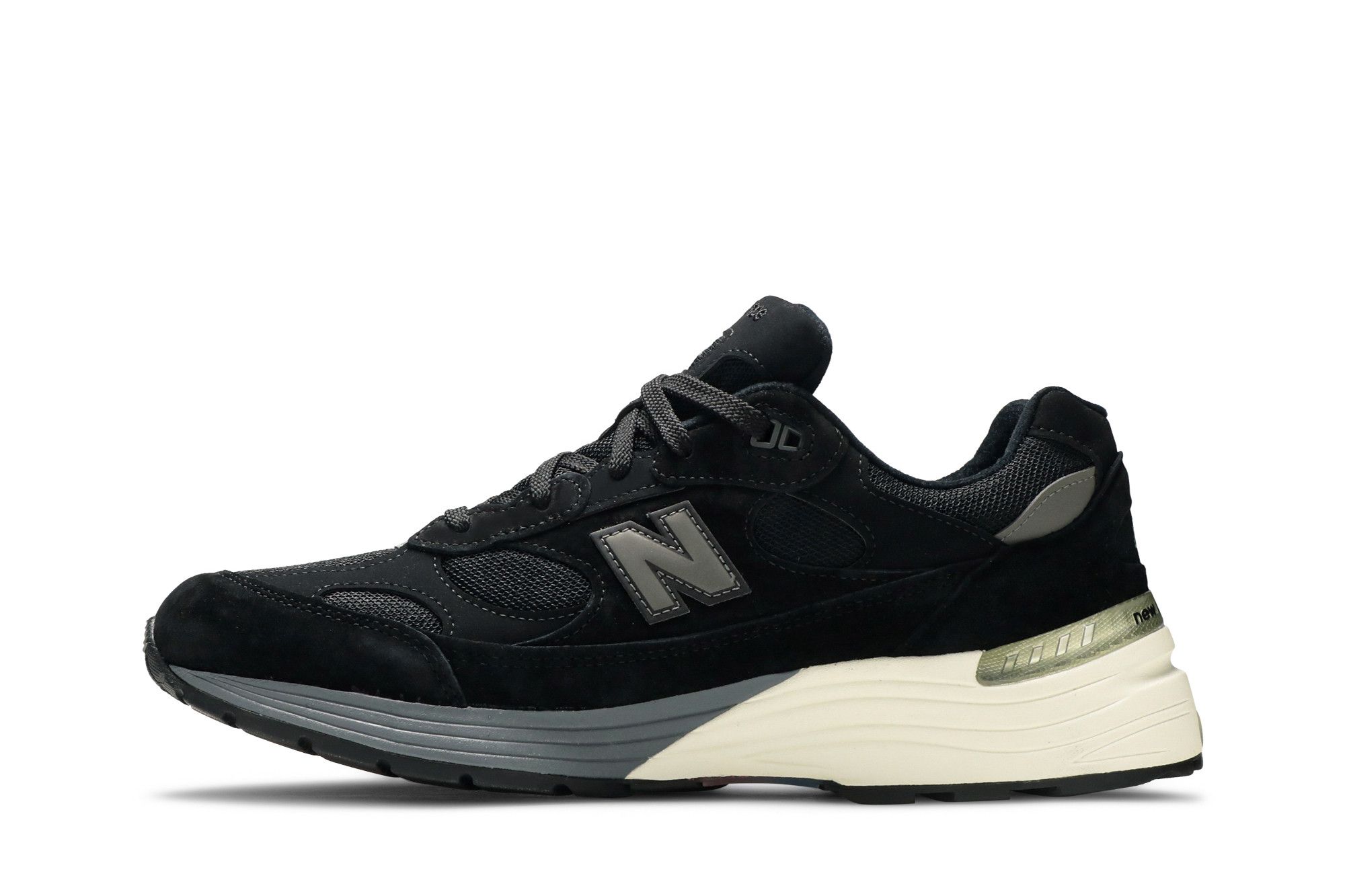【箱付き】NewBalance 992 black USAモデル M992BL Buy New Balance 992 Made in USA 'Black Grey' - M992BL | GOAT