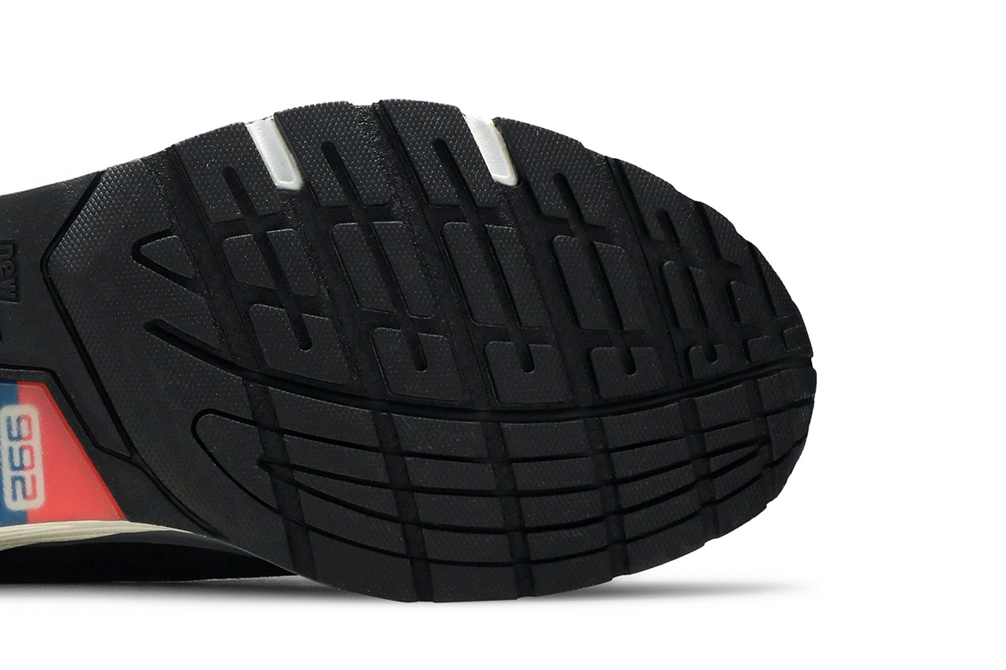 Buy 992 Made in USA 'Black Grey' - M992BL | GOAT