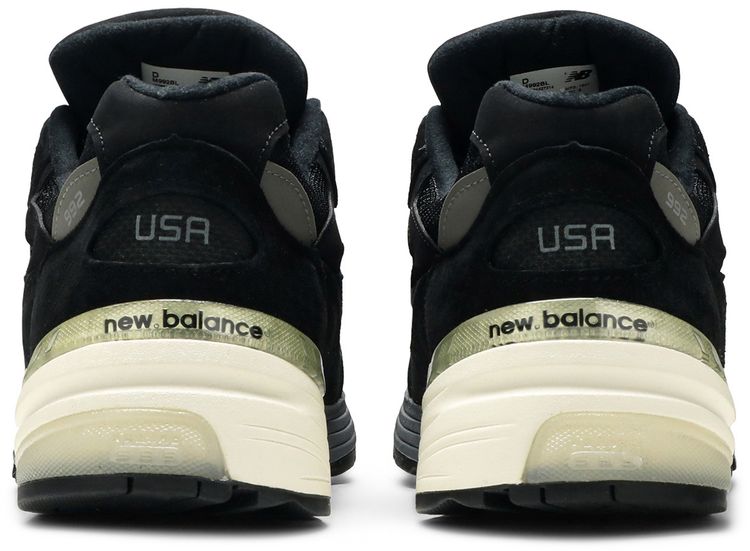 992 Made in USA Black Grey