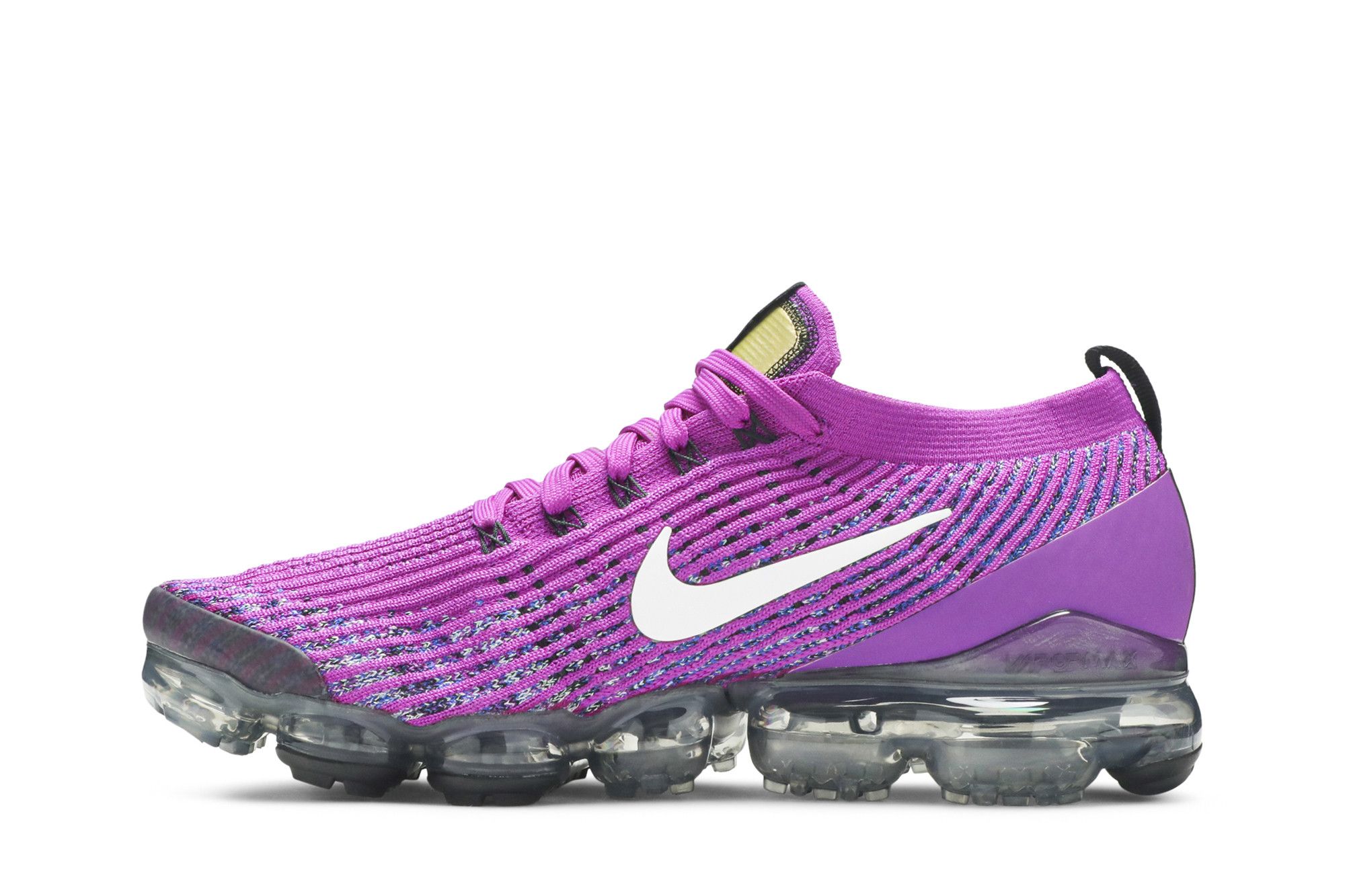 Buy Wmns Air VaporMax Flyknit 3 Vivid Purple AJ6910 502 GOAT AU
