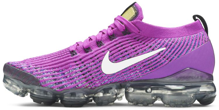 Nike Wmns Air VaporMax Flyknit 3 Vivid Purple