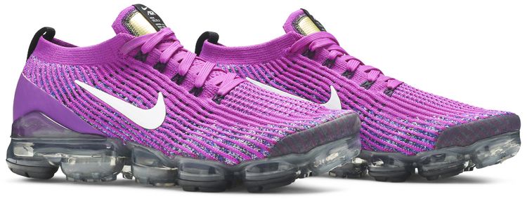 Nike Wmns Air VaporMax Flyknit 3 Vivid Purple