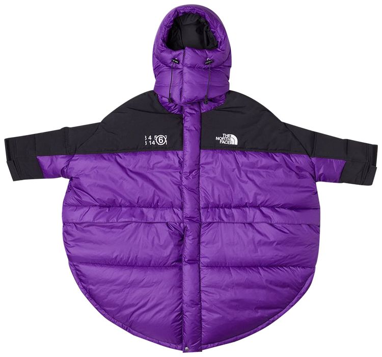 Buy The North Face x MM6 Maison Margiela Circle Himalayan Parka 