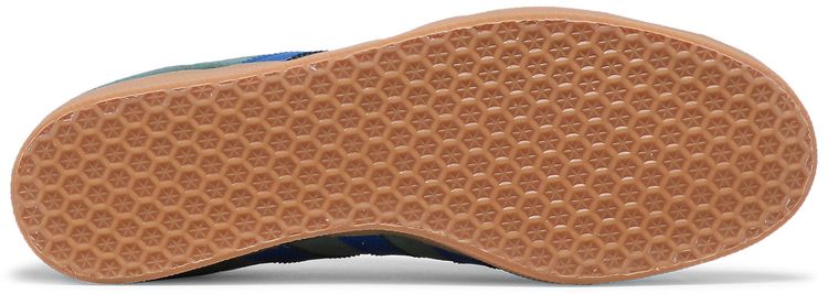 Adidas Gazelle Hazy Emerald Blue