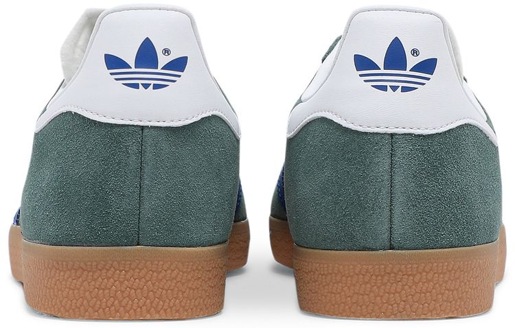 Adidas Gazelle Hazy Emerald Blue