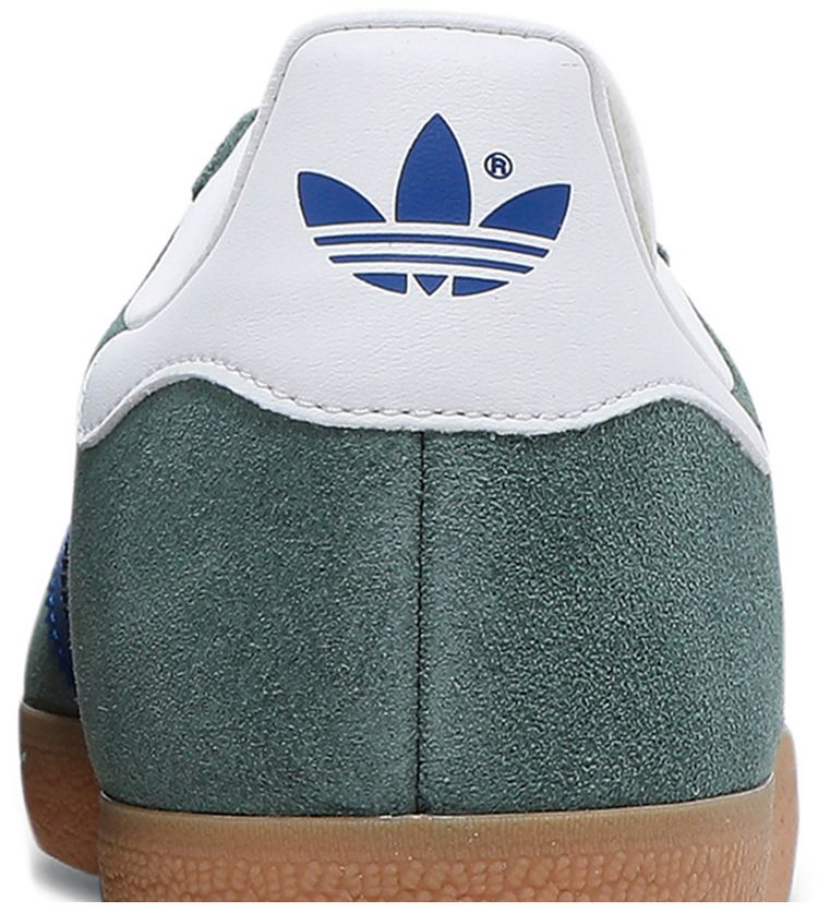 Adidas Gazelle Hazy Emerald Blue