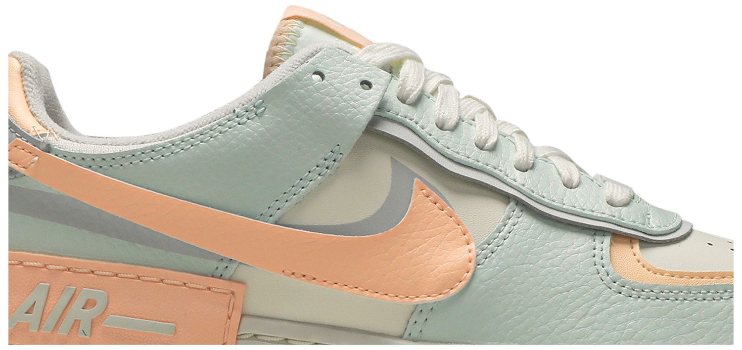 barely green air force 1