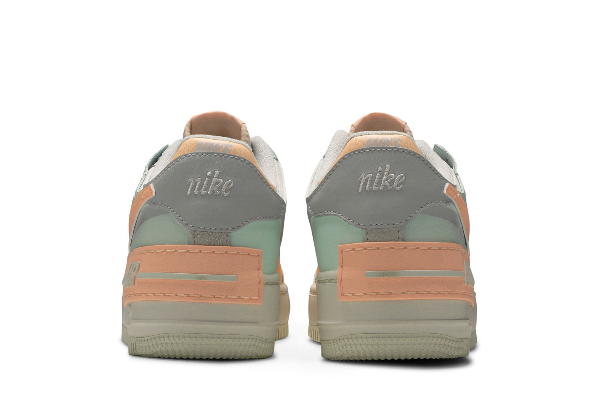 af1 shadow barely green and crimson tint