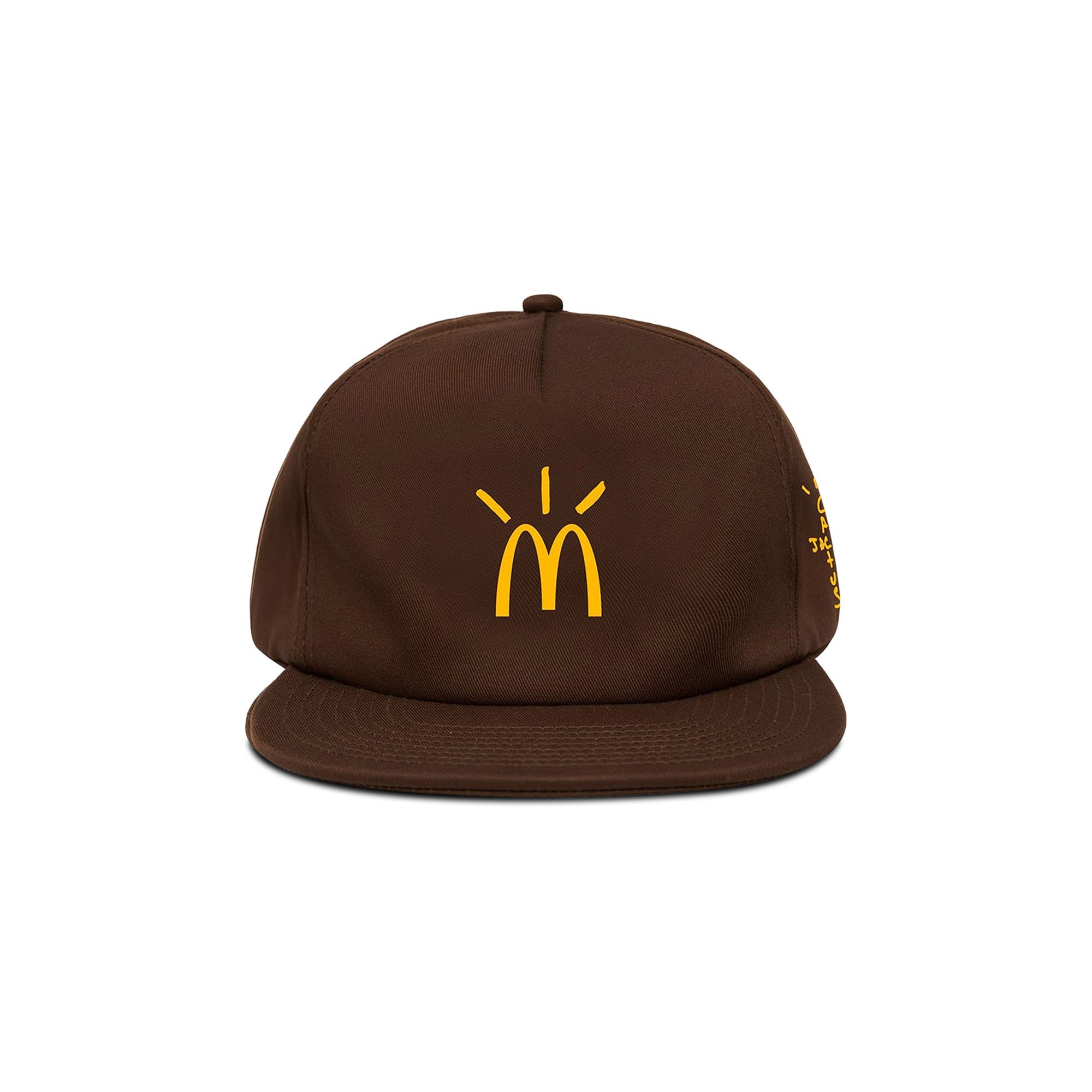 Buy Cactus Jack by Travis Scott x McDonald's Cactus Arches Hat