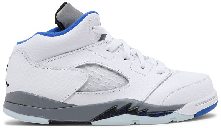 Air Jordan 5 Retro TD Stealth 20