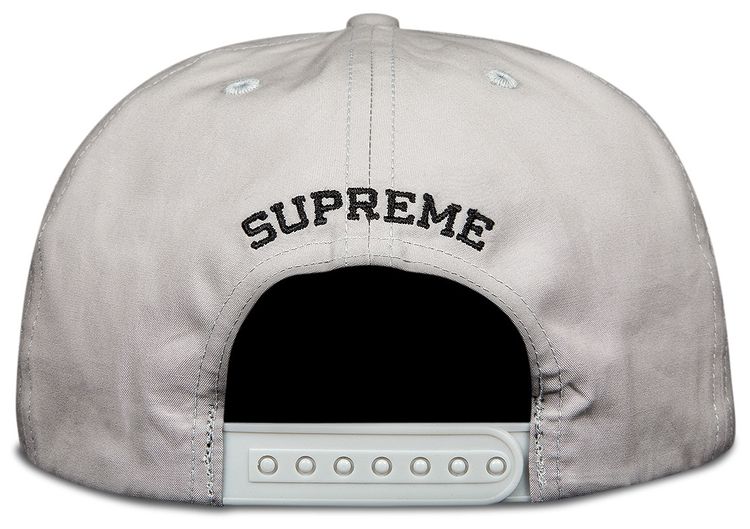 Supreme x KAWS Chalk Logo 5 Panel Grey