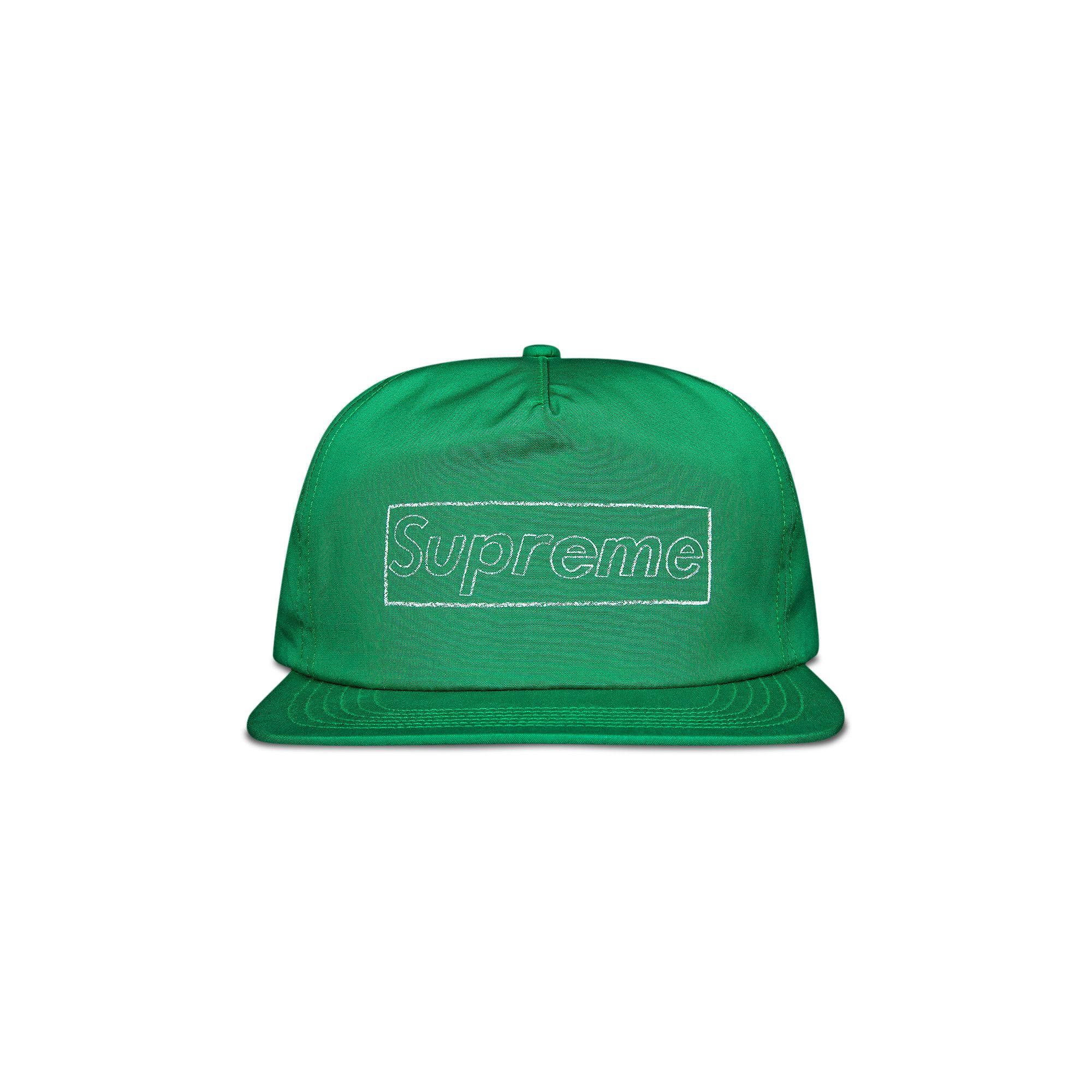 Supreme KAWS Chalk Logo 5-Panel C0tZ4-m30369257948 | citylawyermag.com