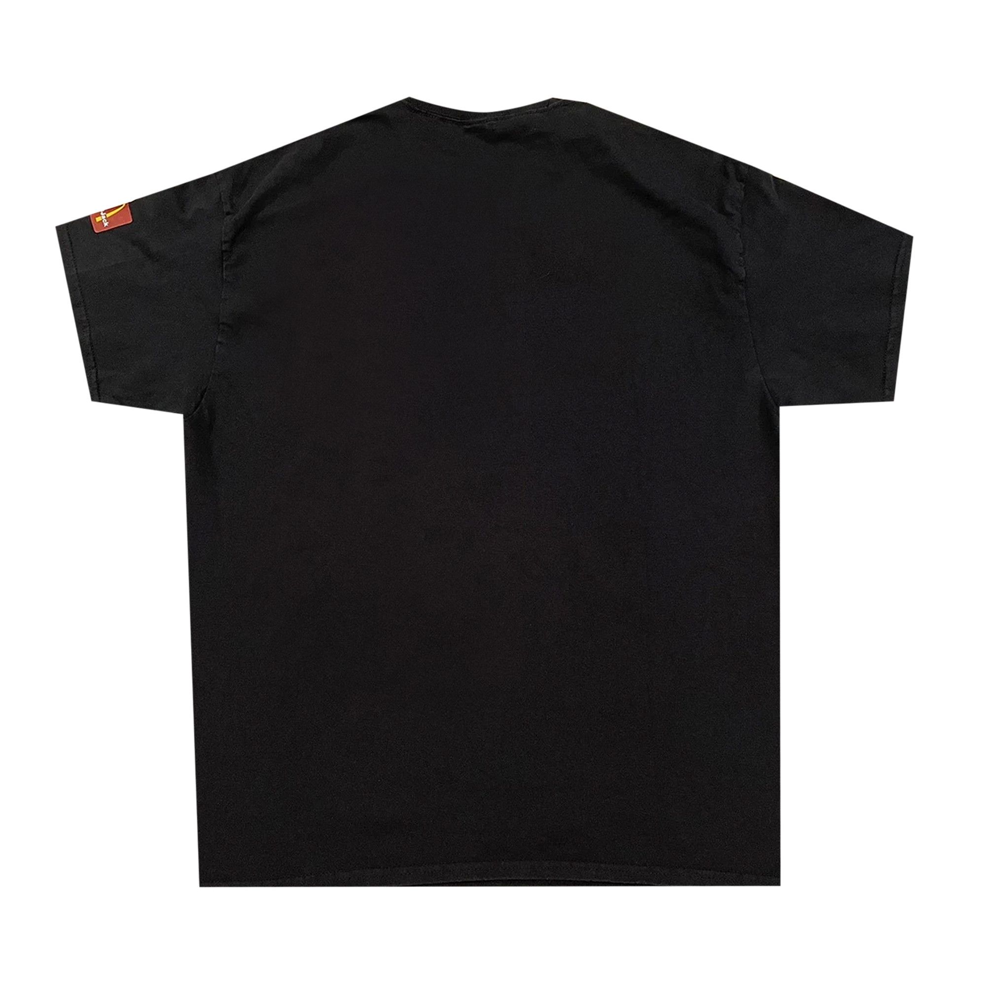 Tシャツ・カットソー Travis Scott Fly-Thru T-shirt Travis Scott Fly-Thru T-Shirt Washed Black Men's - FW20 - US
