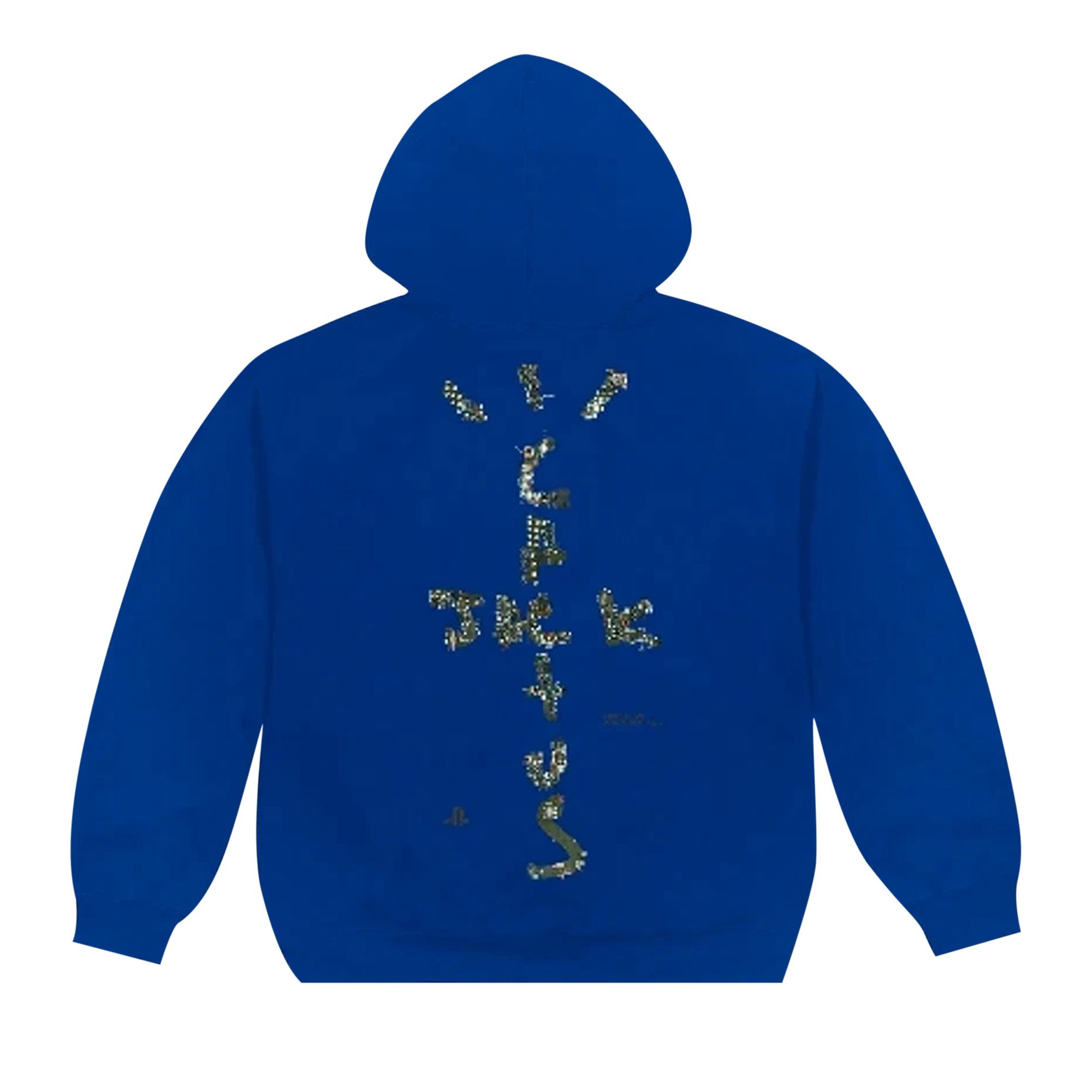 パーカー・フーディ Travis Scott Motherboard I Hoodie Travis Scott x PS5 Motherboard I Hoodie | PacSun
