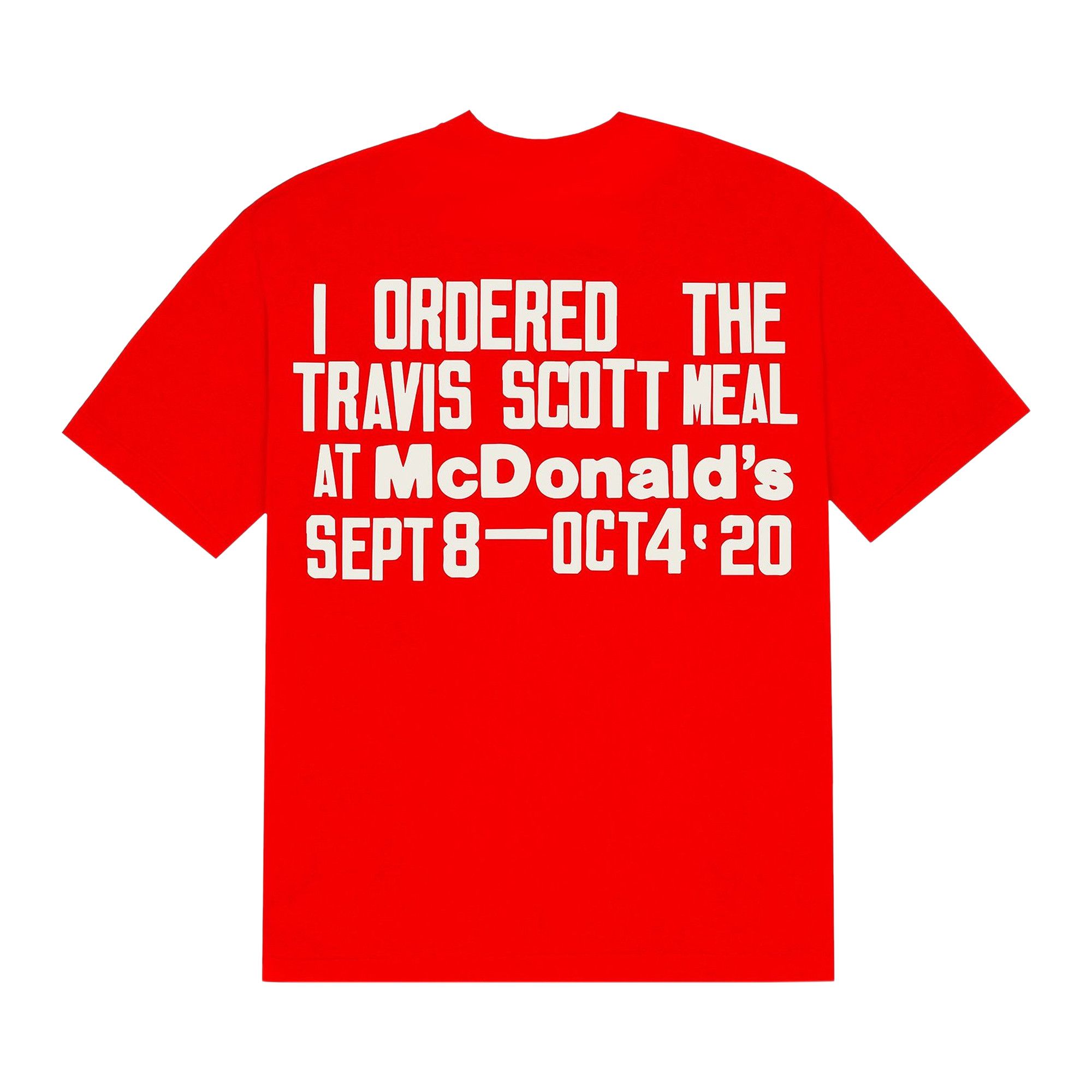 Buy Cactus Jack by Travis Scott x Cactus Plant Flea Market Burger