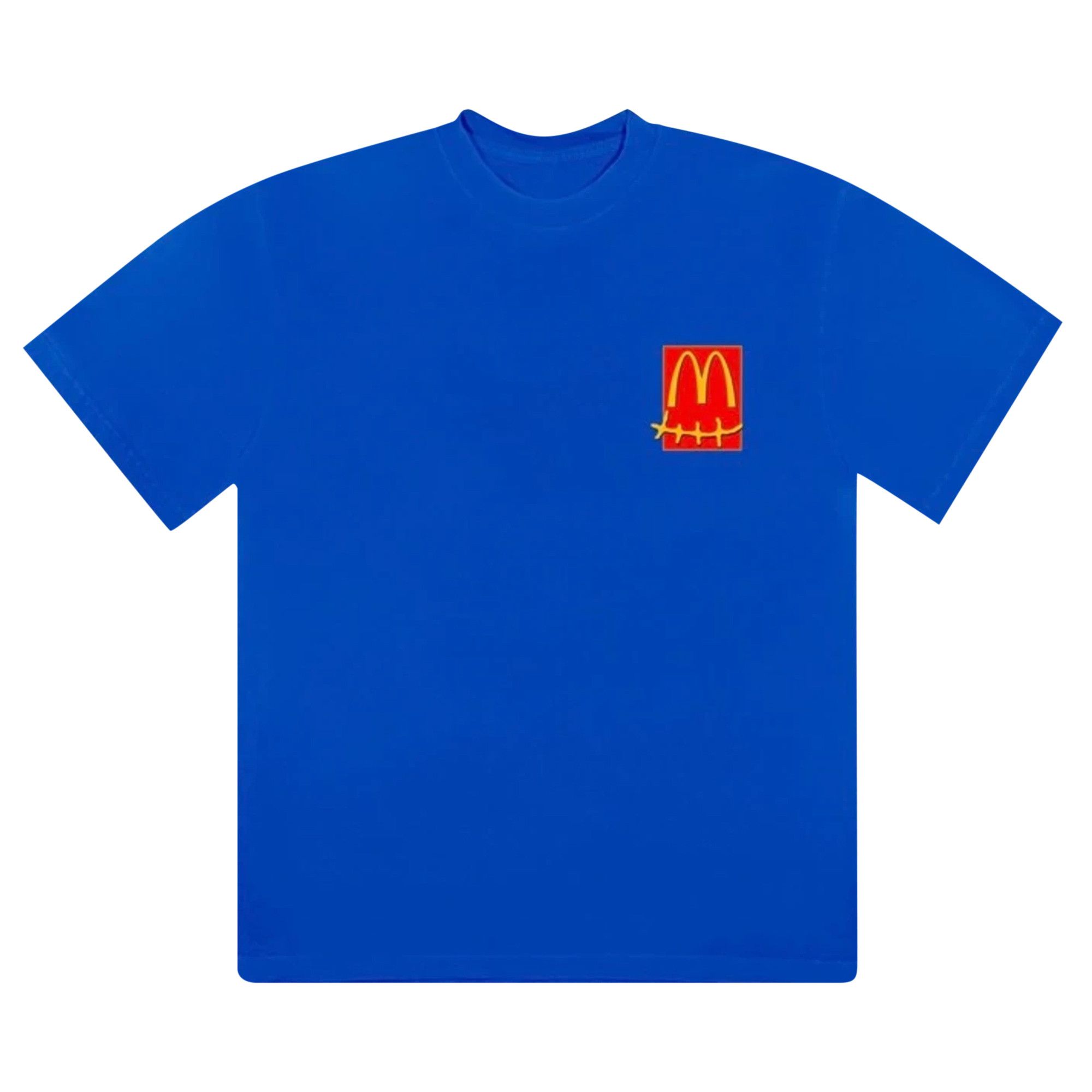 Buy Cactus Jack by Travis Scott x McDonald's Action Figure
