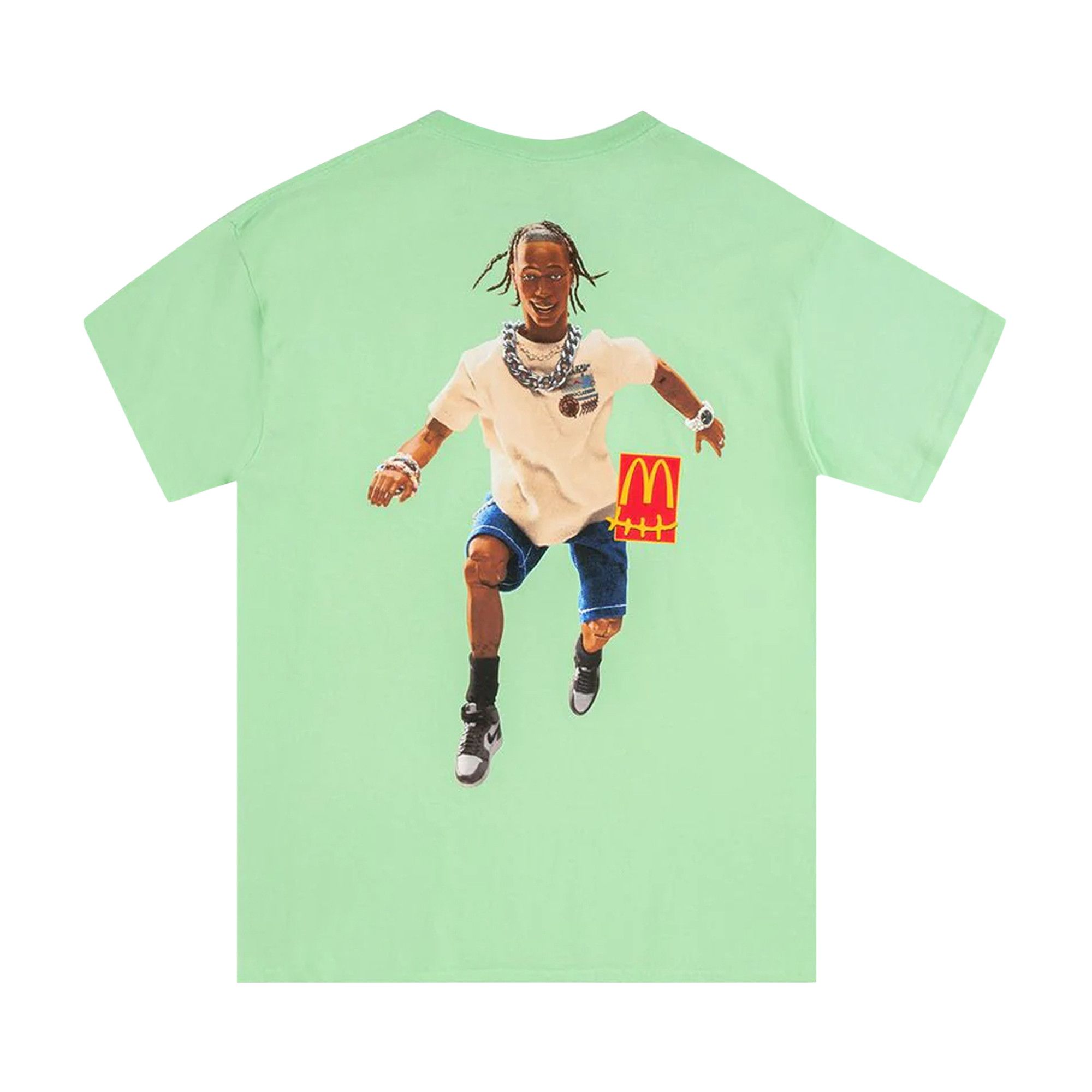 Buy Cactus Jack by Travis Scott x McDonald's Action Figure Series