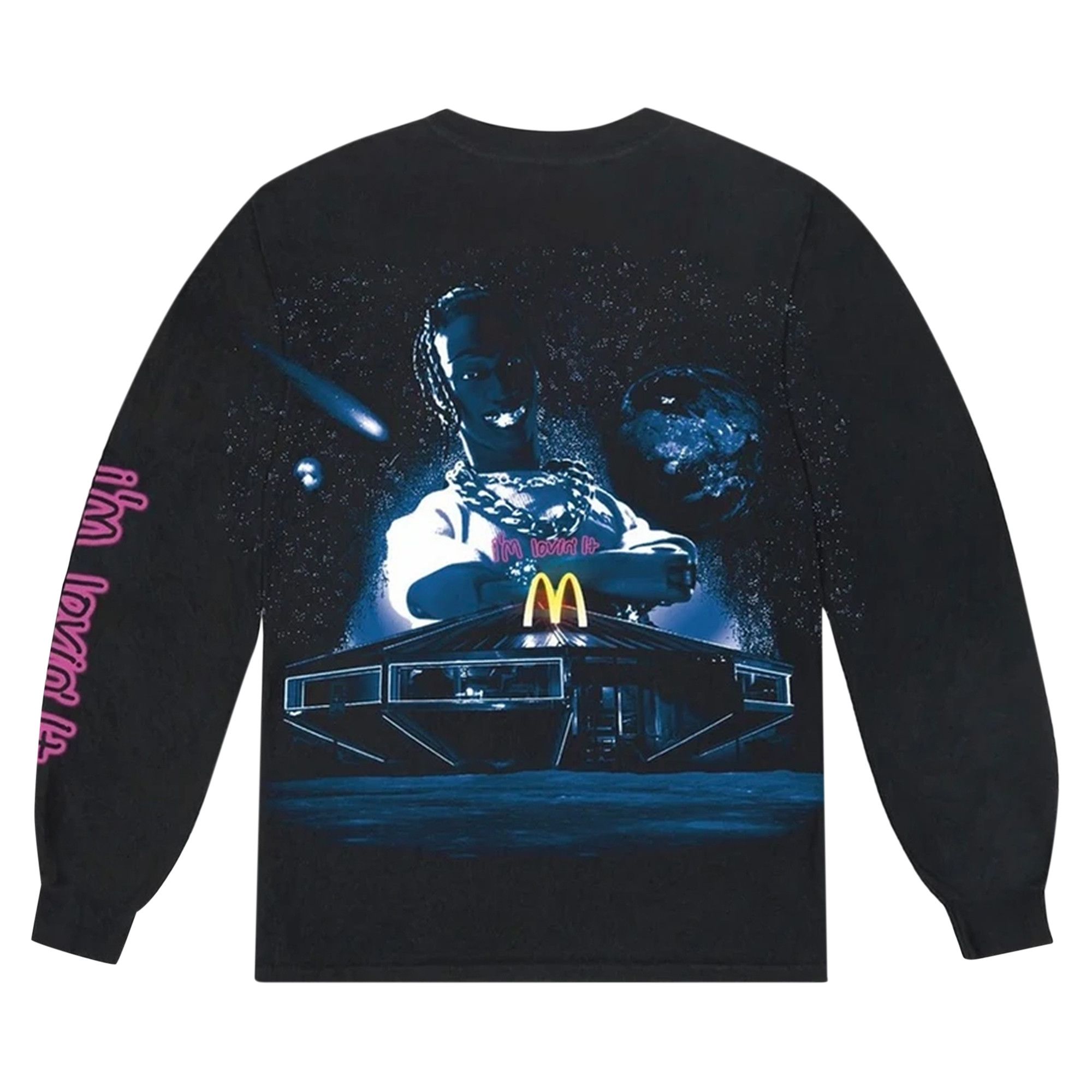 Buy Cactus Jack by Travis Scott x McDonald's Action Figure