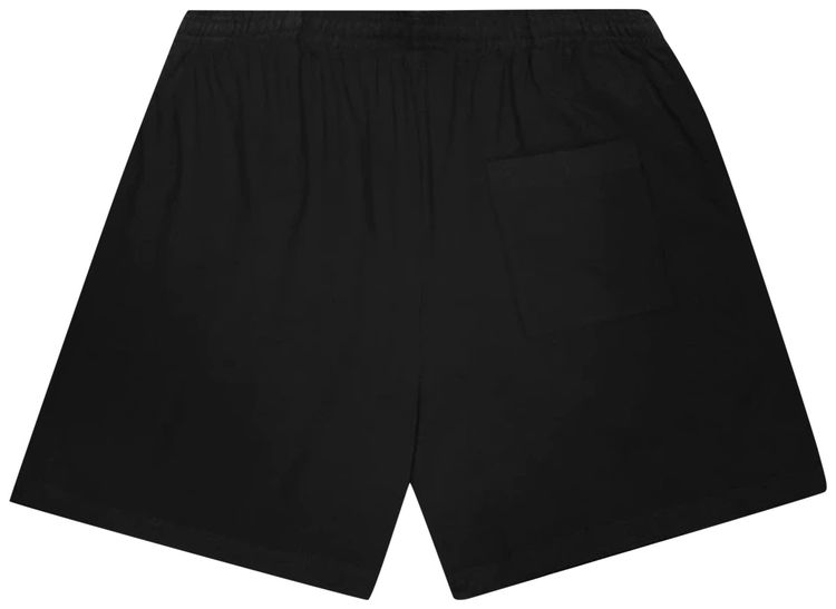 Cactus Jack by Travis Scott x McDonalds All American 92 Shorts II Black