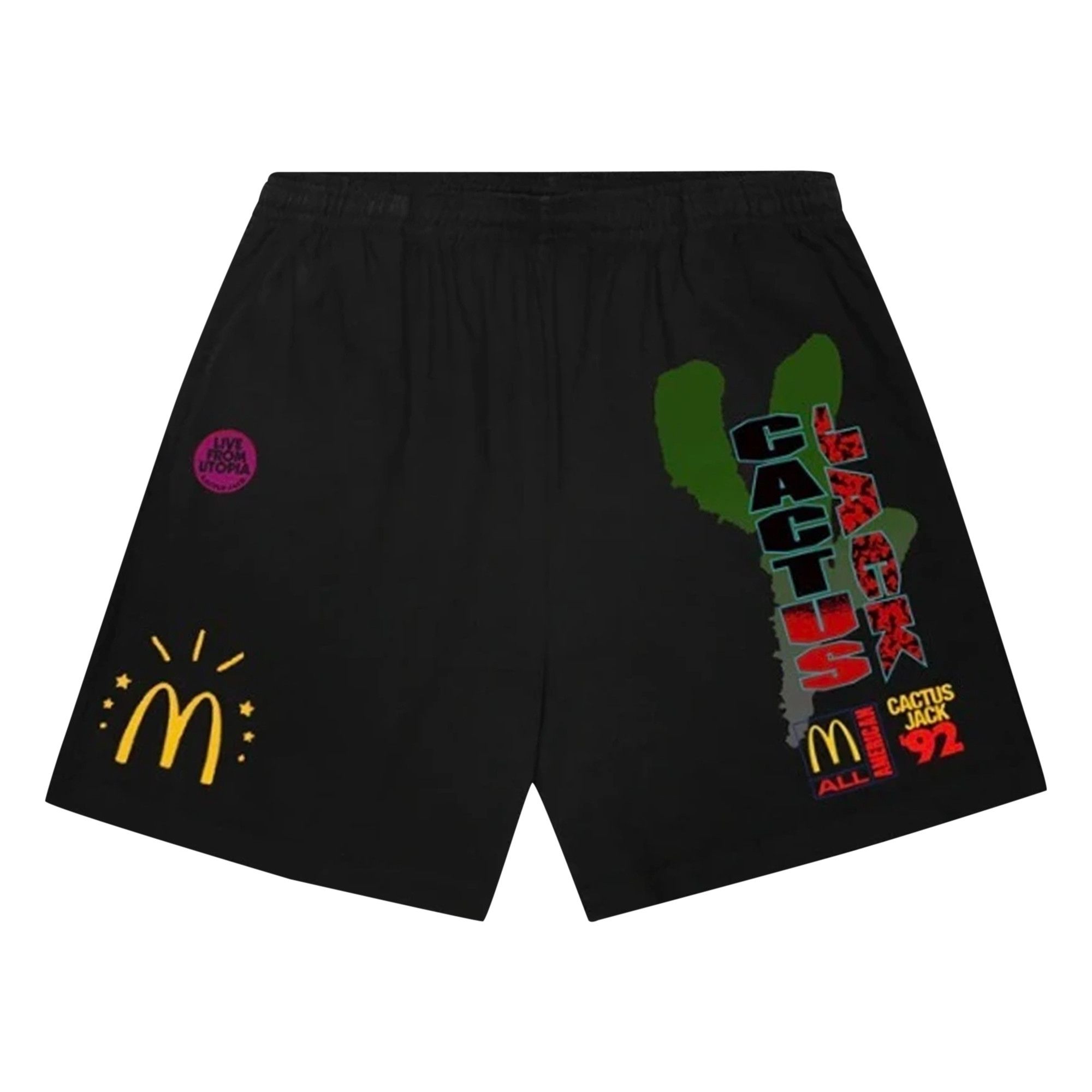 超人気新品 Scott Travis by Jack Cactus Buy x American All McDonald's パンツ