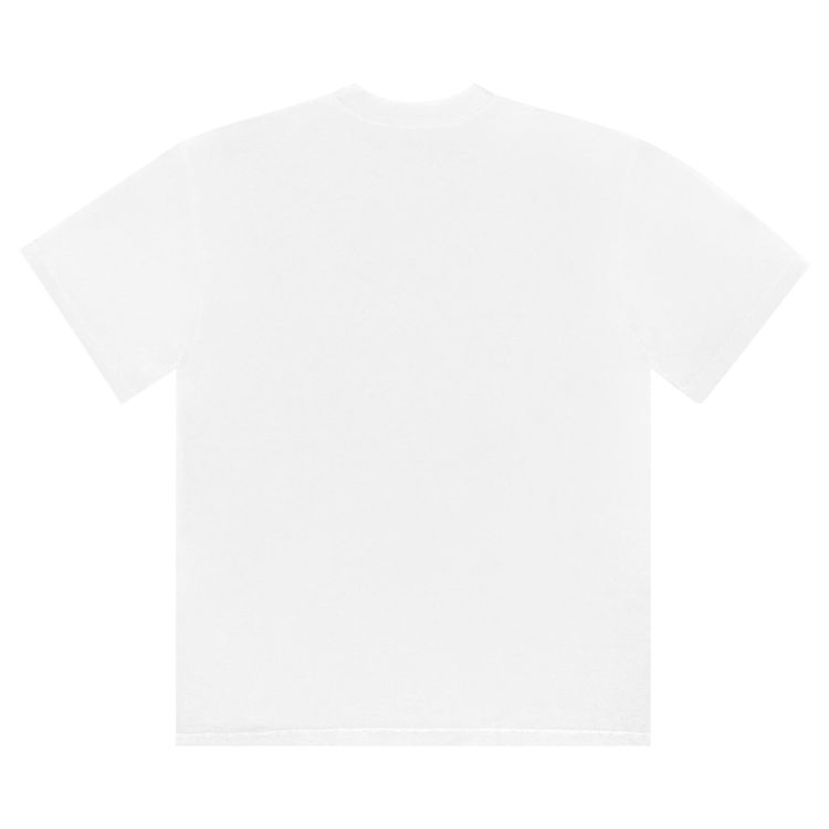 Cactus Jack by Travis Scott x McDonalds Fry T Shirt White