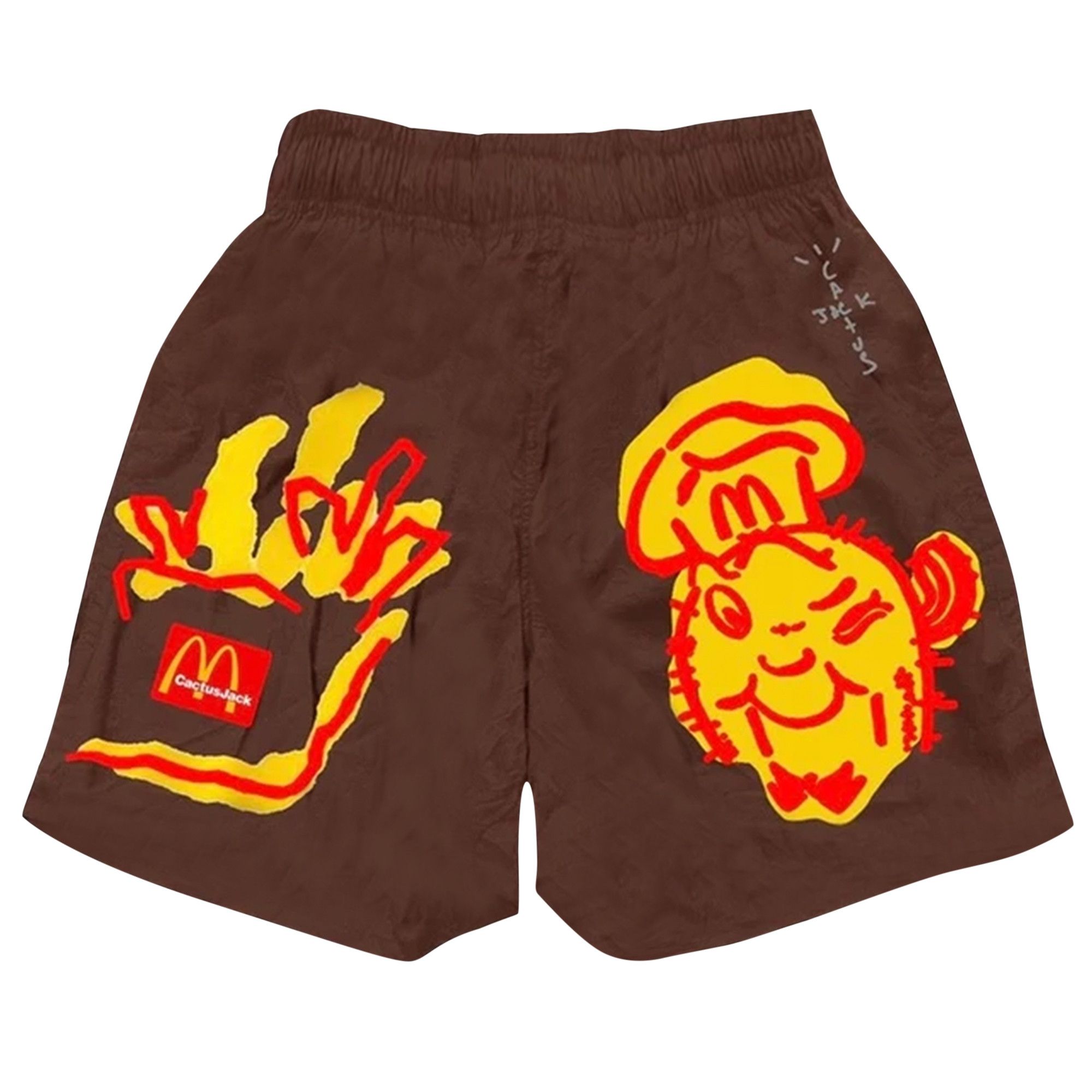 Buy Cactus Jack by Travis Scott x McDonald's Illustration