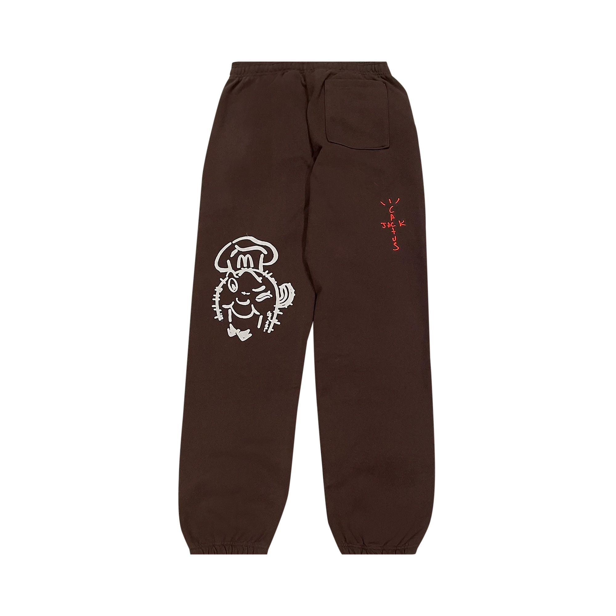 Buy Cactus Jack by Travis Scott x McDonald's Sticker Bomb