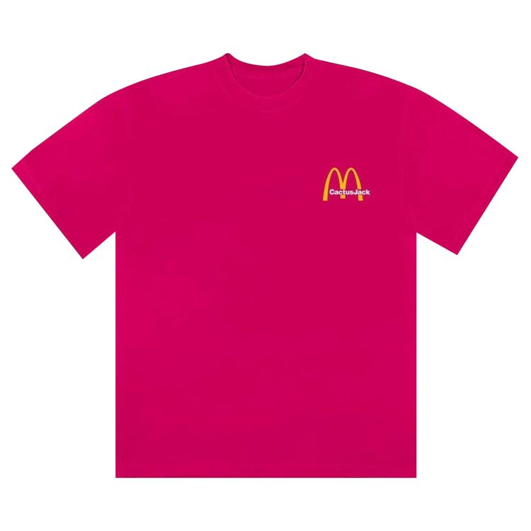 Buy Cactus Jack by Travis Scott x McDonald