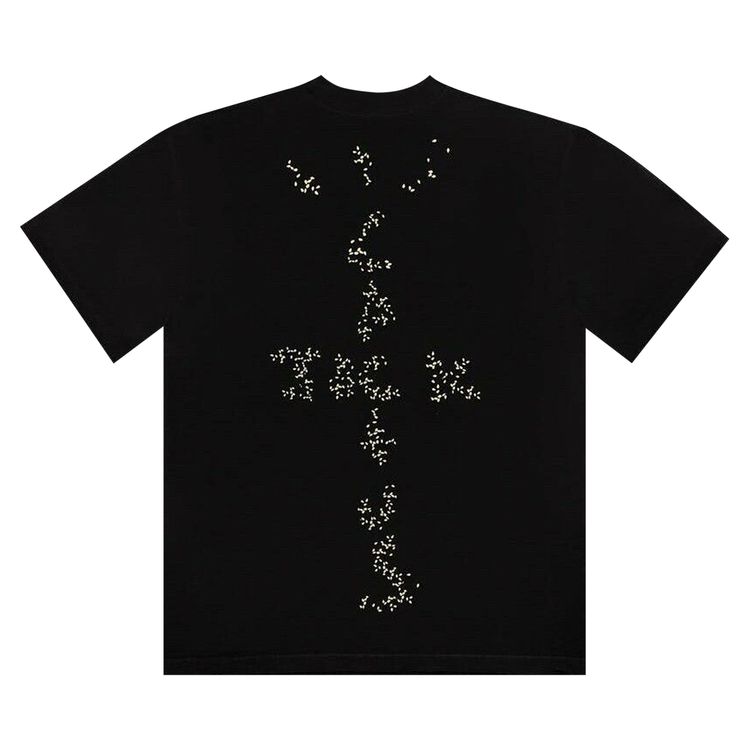 Buy Cactus Jack by Travis Scott x McDonalds Sesame T-Shirt II  