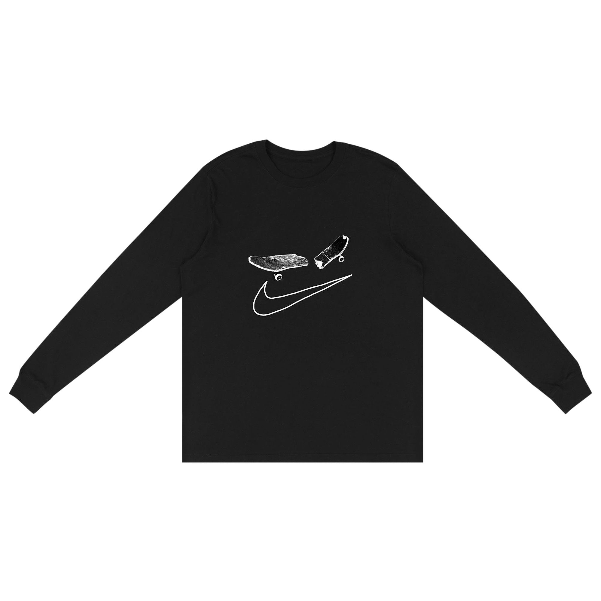 Travis scott cactus jack for nike sb hoodie blac clearance
