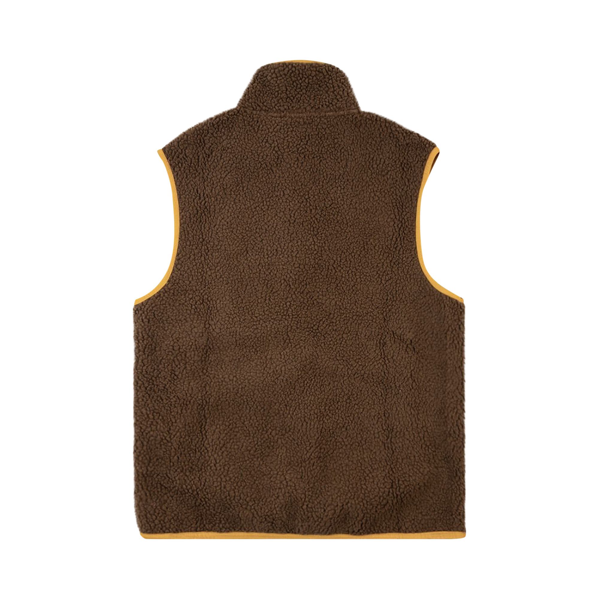 Buy Cactus Jack by Travis Scott Cactus Trails Full-Zip Sherpa Vest
