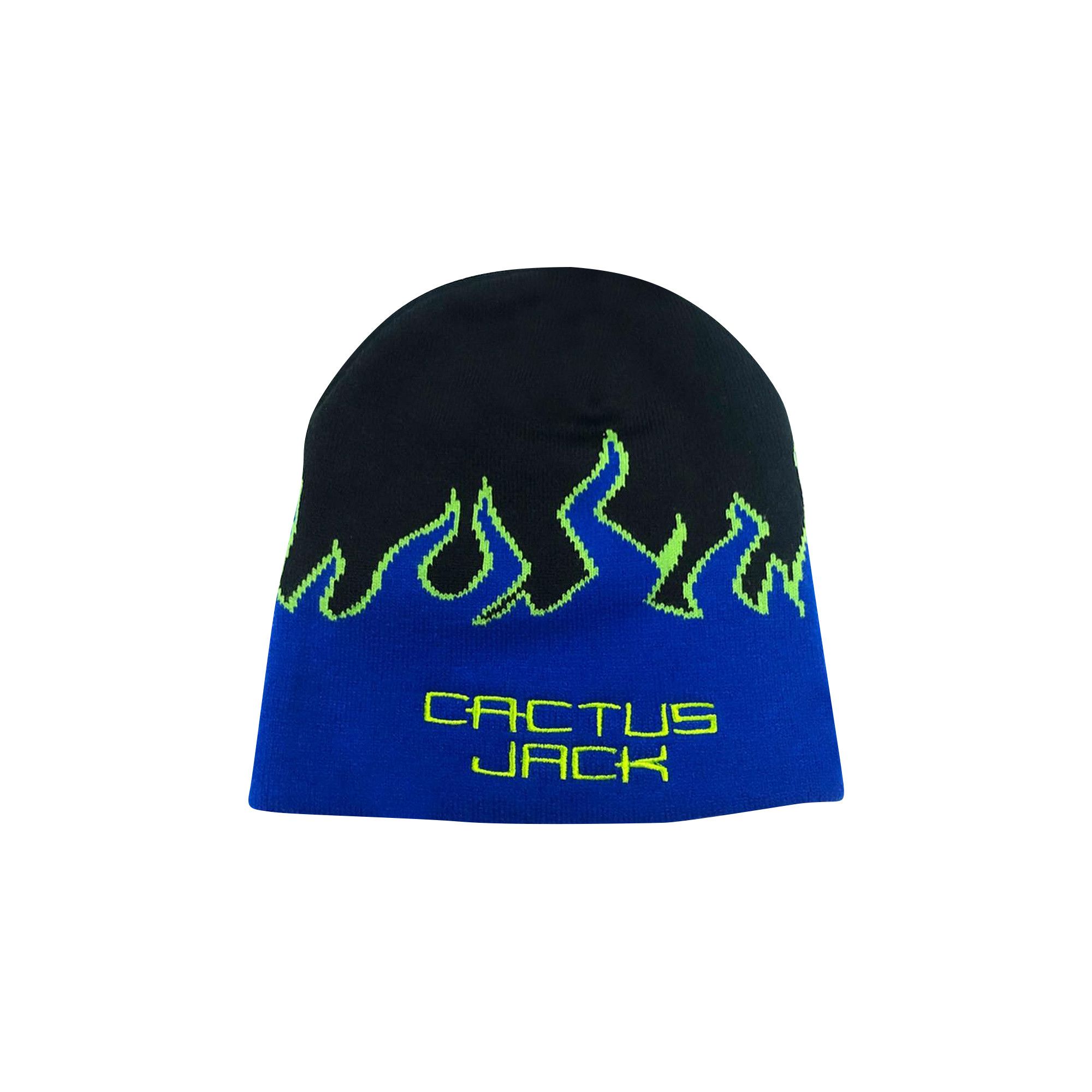 cactus travis ビーニー Travis Scott x Cactus Jack x Playstation CJ System Beanie