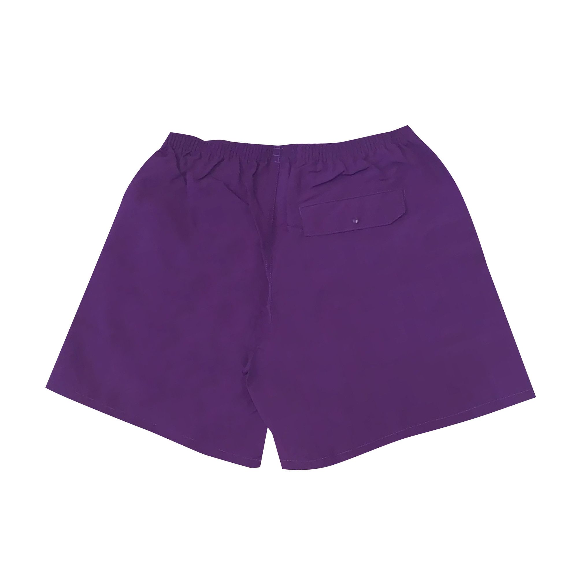 Buy Cactus Jack by Travis Scott Climb Shorts 'Purple' - CJNT PS18