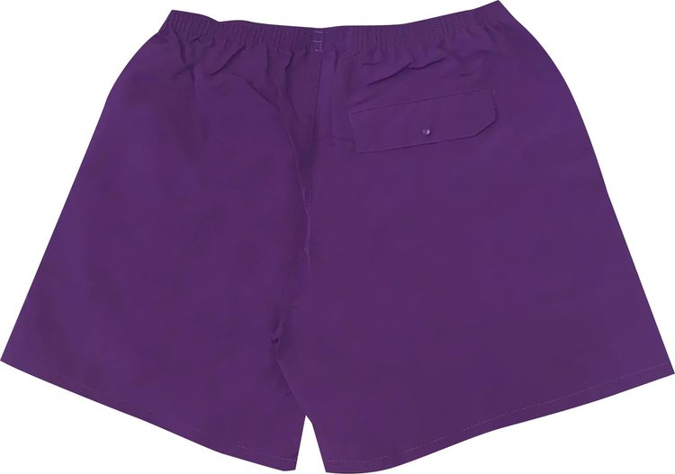 Cactus Jack by Travis Scott Climb Shorts Purple