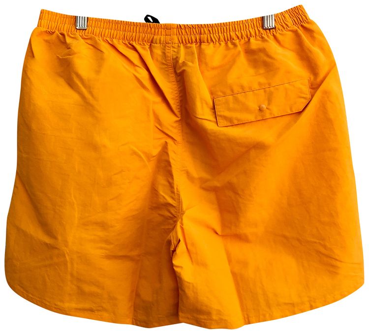 Cactus Jack by Travis Scott Path Shorts Gold