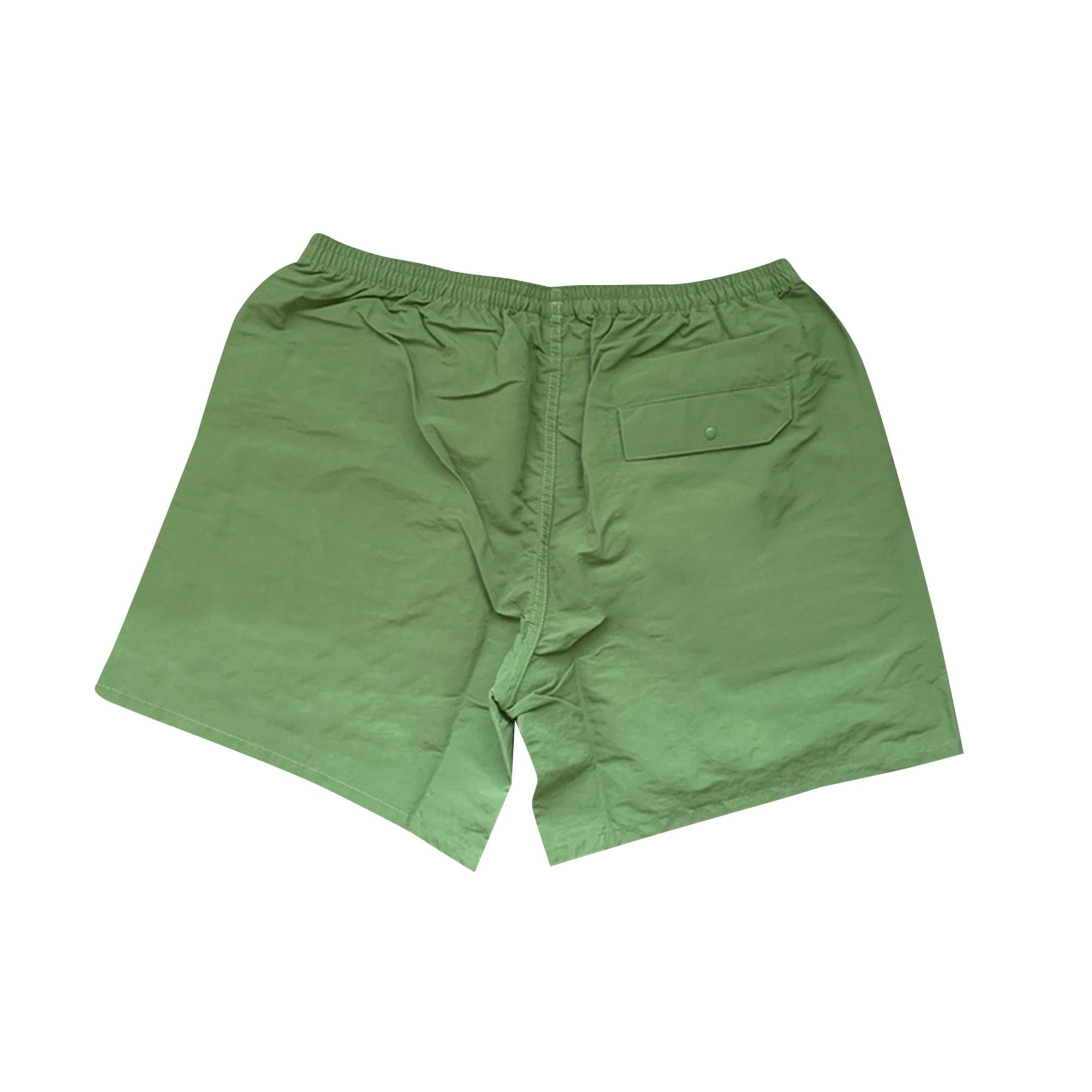 Size xl Cactus Jack by Travis Scott Running Wild Shorts 'Green'