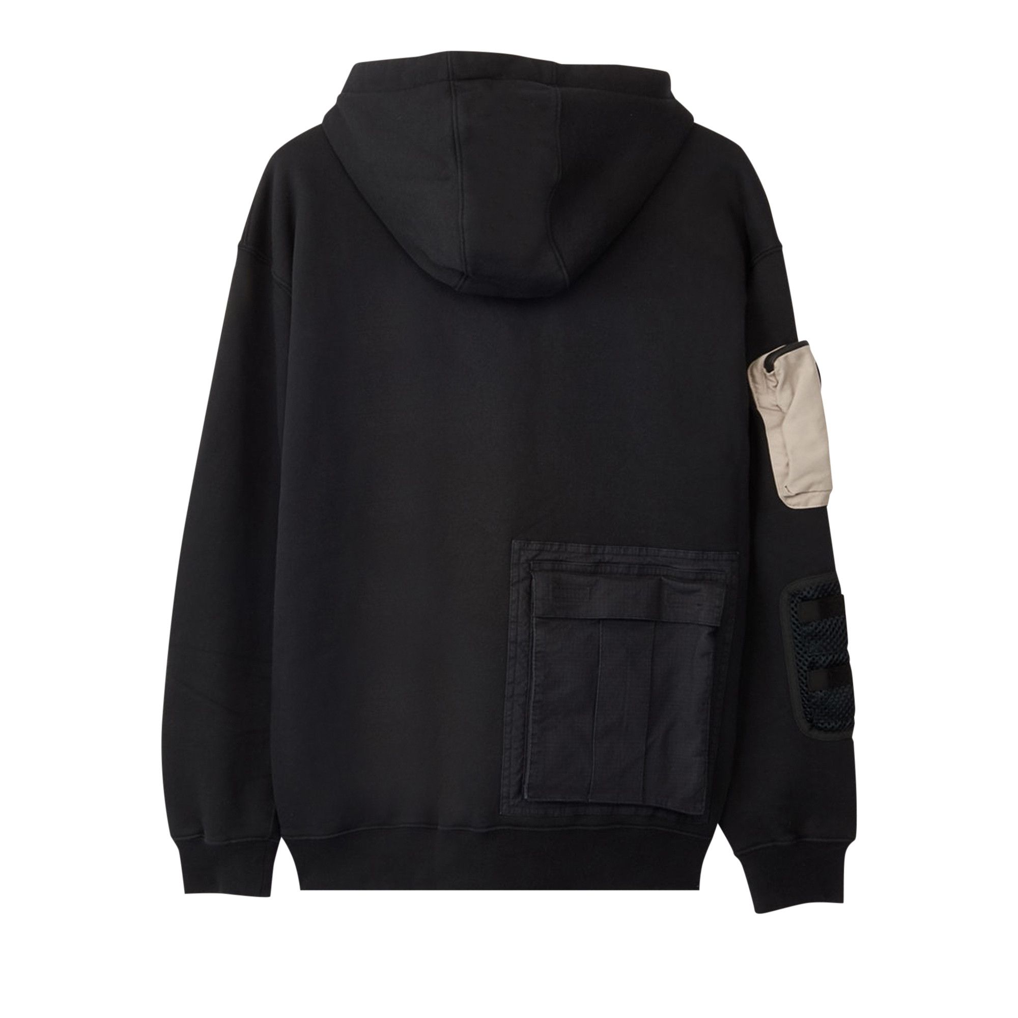 Size xl Cactus Jack by Travis Scott x Nike NRG AG Utility Hoodie Black