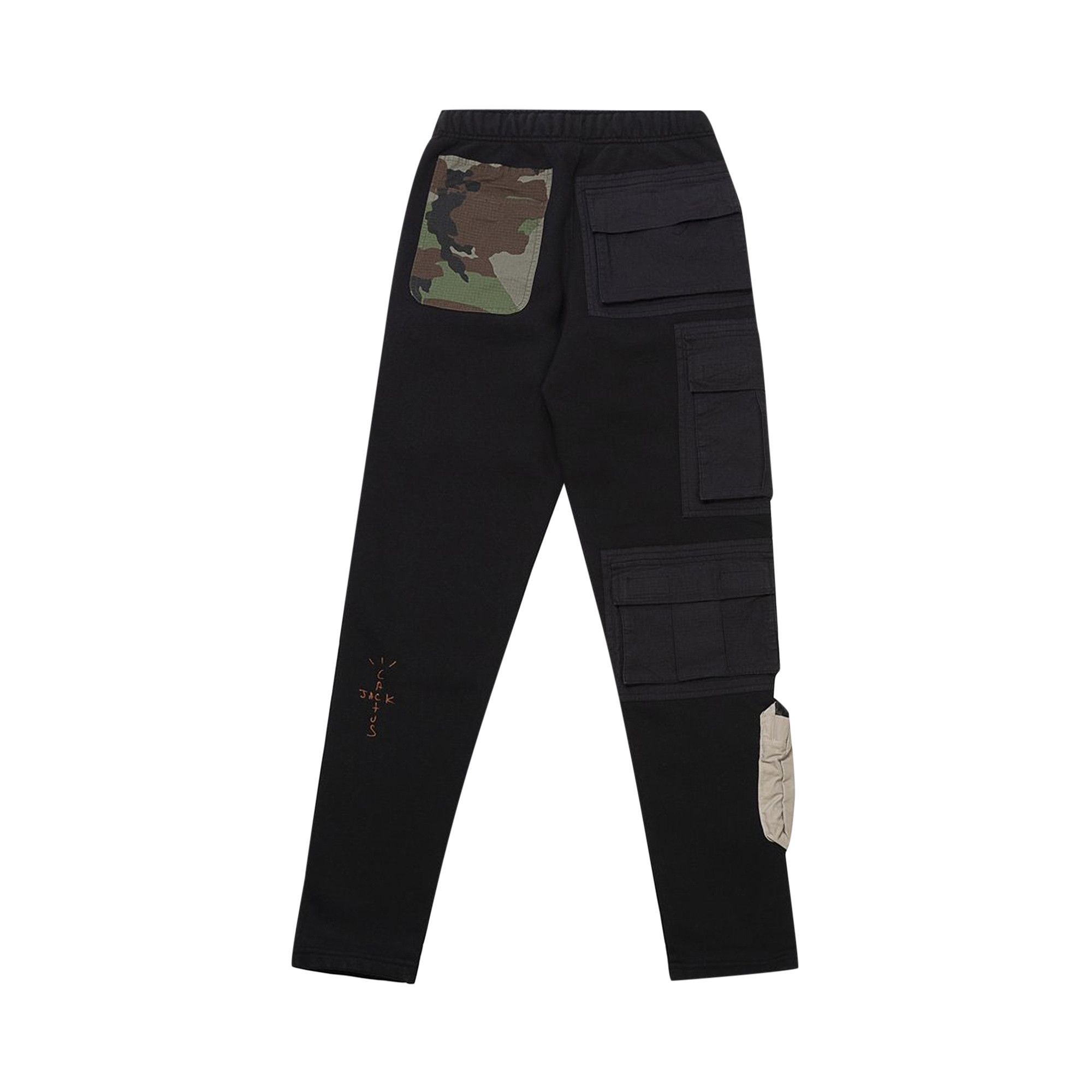 Size l Cactus Jack by Travis Scott x Nike NRG AG Utility Sweatpants Black