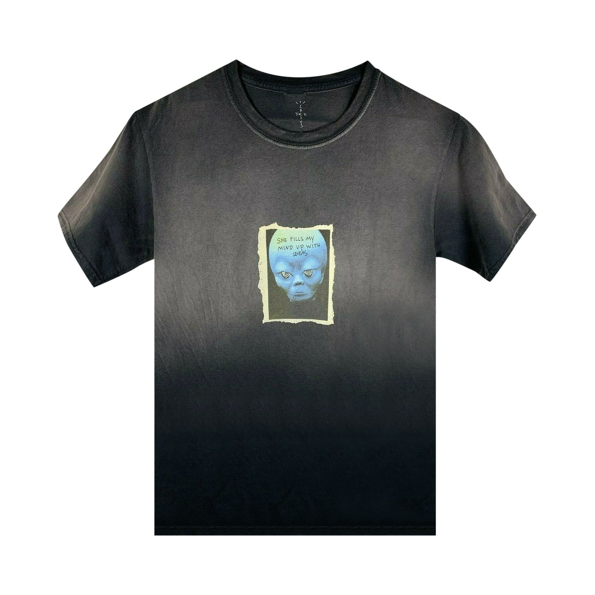Buy Cactus Jack by Travis Scott Highest In The Room Alien T