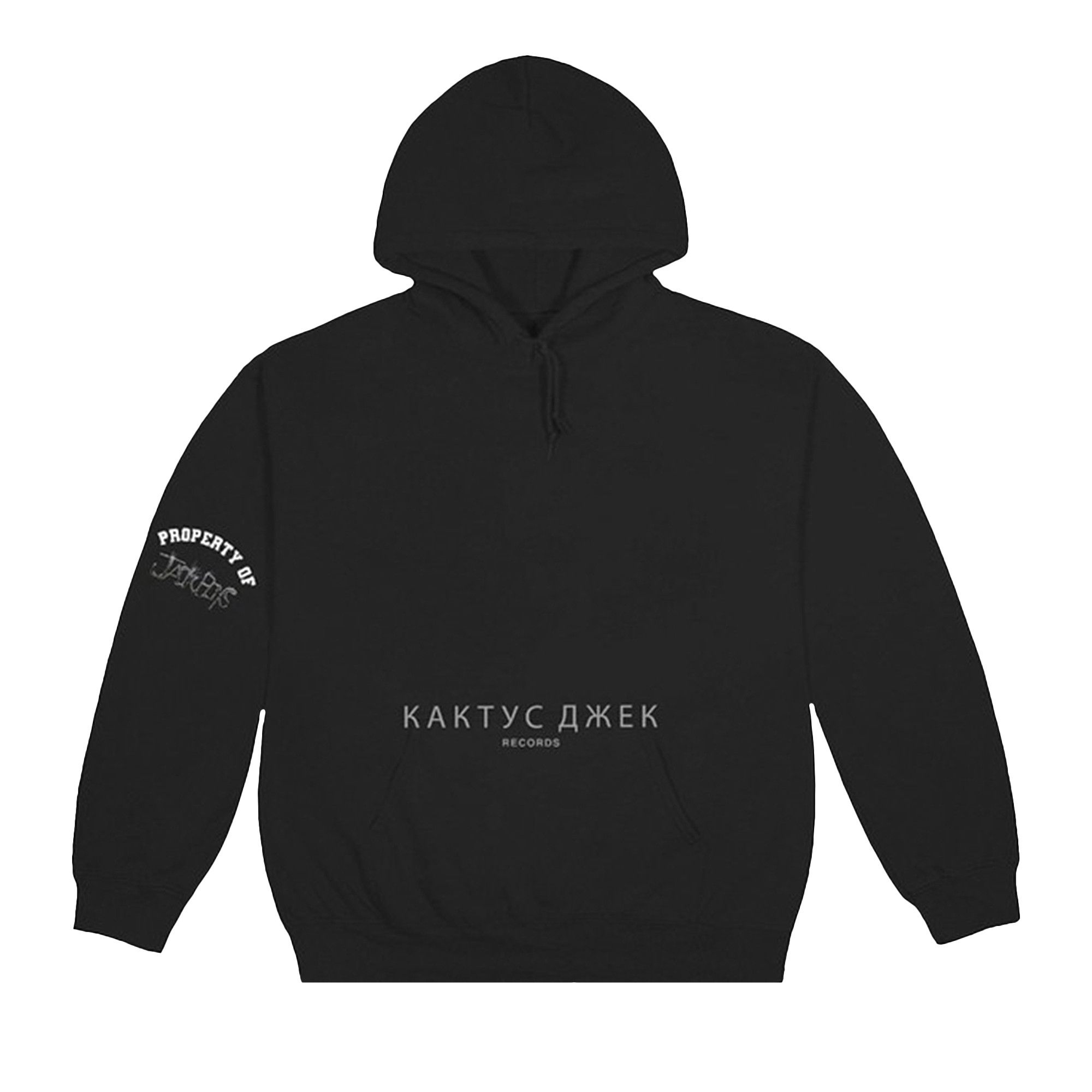 Travis scott cj logo hoodie discount