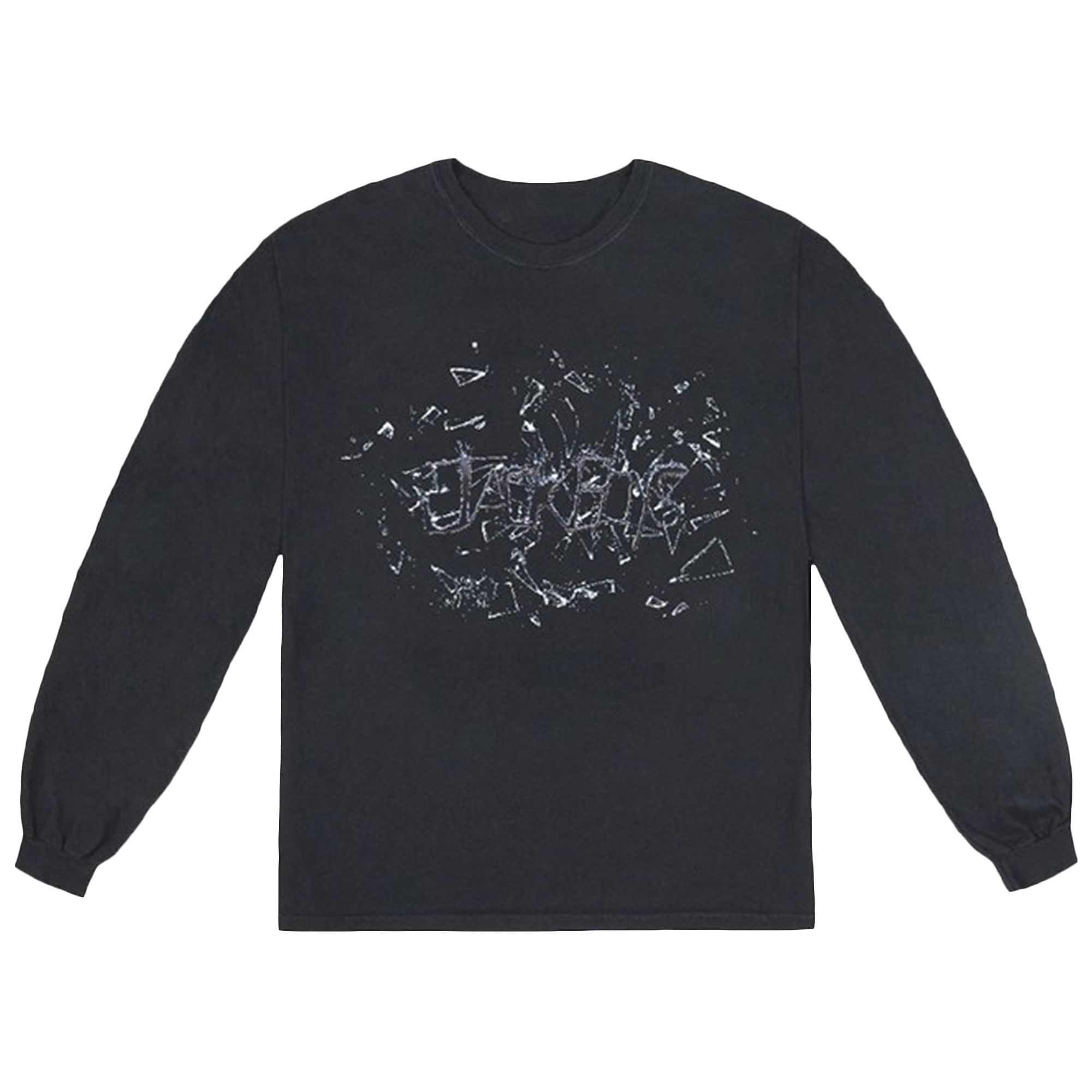 Buy Cactus Jack by Travis Scott JACKBOYS Shatter Long-Sleeve